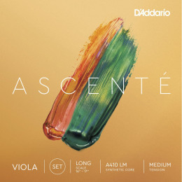D'Addario A410-MM Ascente Комплект струн для альта