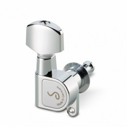 Schaller 10010220.01.36 M6 180 Комплект одиночной колковой механики