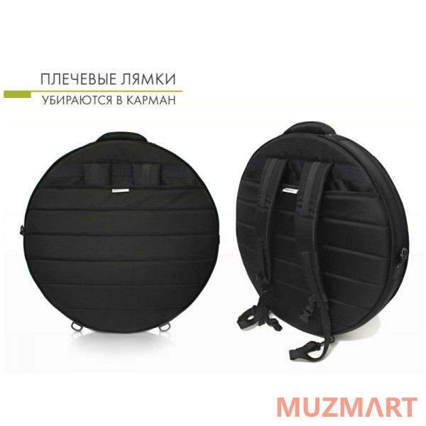 BAG&music BM1014 CBL_plus Чехол для тарелок 22''