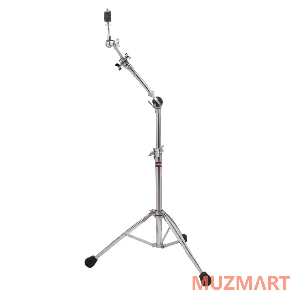 Gibraltar 9709UA-TP Ultra Adjust Cymbal Mini Boom Stand Стойка для тарелки наклонная