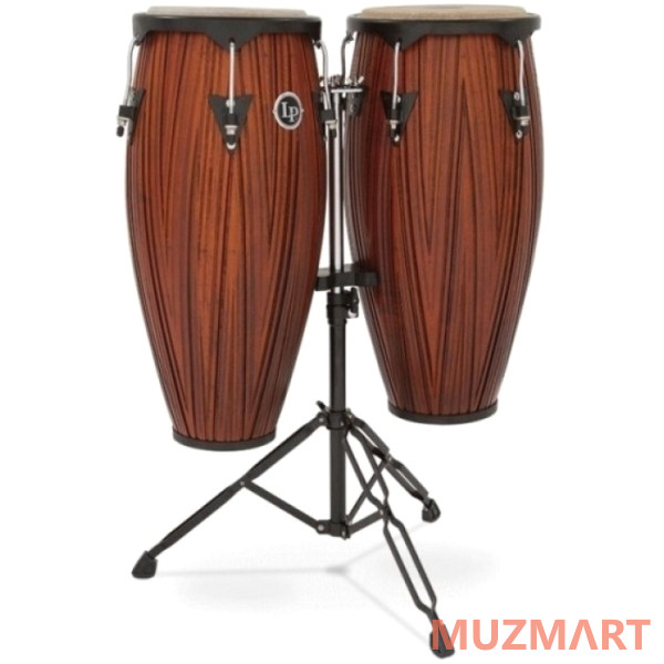 Latin Percussion LP647NY-CMW Conga Set City Конга