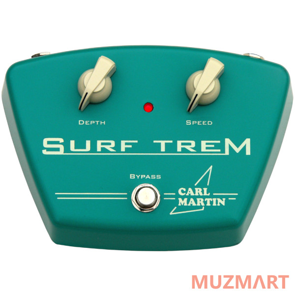 Carl Martin Surf Trem Педаль эффектов