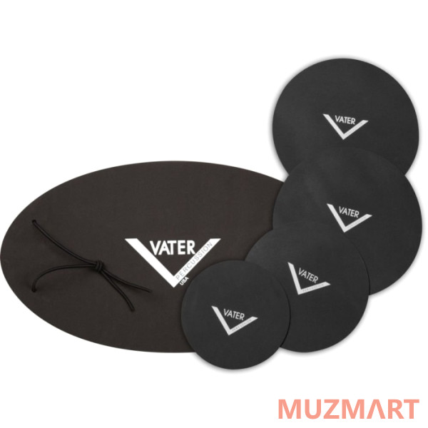 Vater VNGCRP Complete Rock Pack Набор резиновых накладок