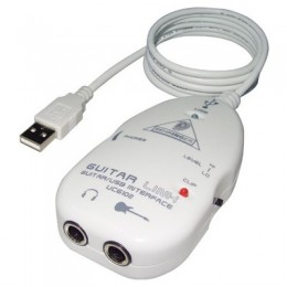 Behringer UCG102 Внешний USB интерфейс
