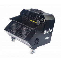 Протон Вubble machine Duo Wheel DMX Генератор мыльных пузырей