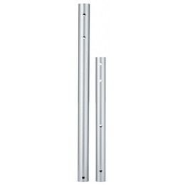 SMS Fu Pipe CHVST2/D2 1540-2740 Silver Штанга