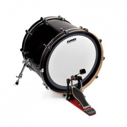 Evans BD20EMADUV Пластик для бас барабана 20"