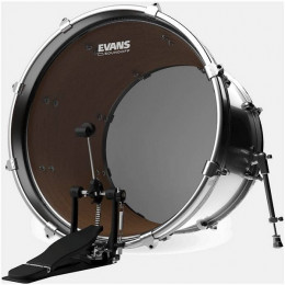 Evans BD20SO1 Пластик для бас барабана 20"