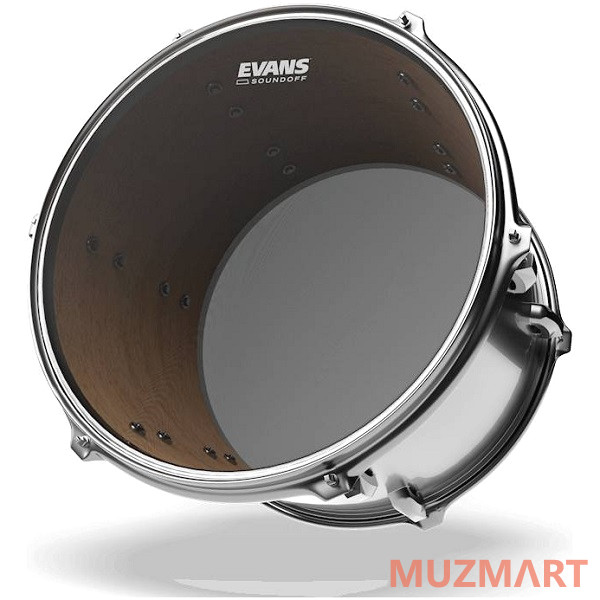Evans TT13SO1 Пластик для барабана 13"