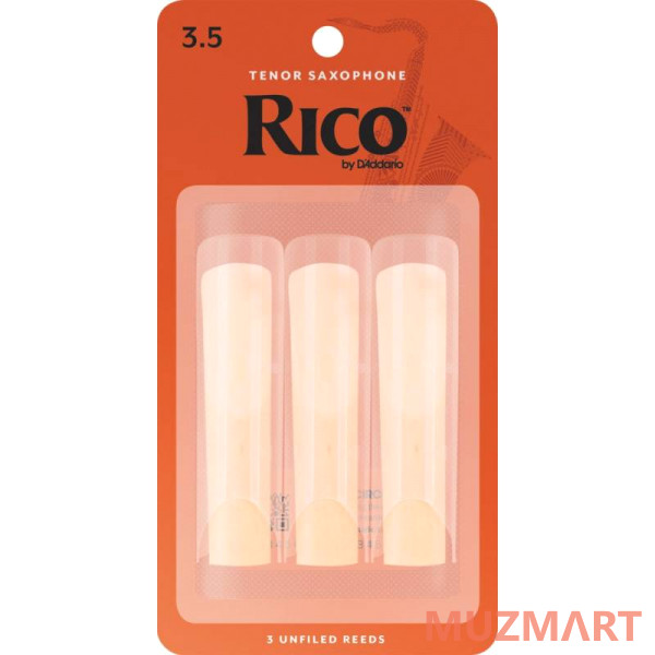 Rico RKA0335 Трости для саксофона тенор