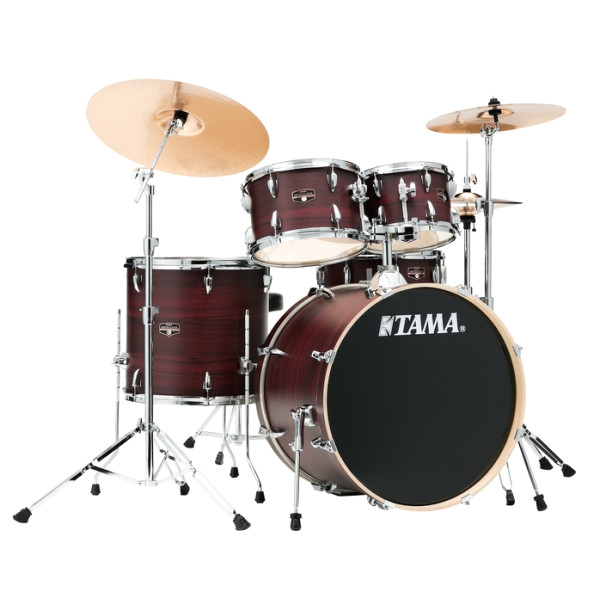 Tama IE52KH6W-BWW IMPERIALSTAR ударная установка из 5 барабанов (без тарелок)