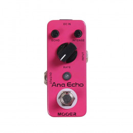Mooer Ana Echo Педаль для электрогитары