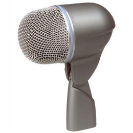 Shure Beta 52A Динамический суперкардиоидный микрофон для большого барабана