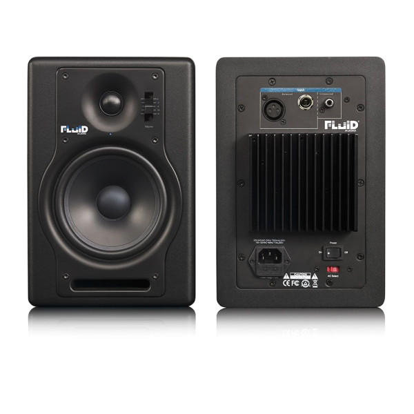 Fluid Audio F5 Мониторы
