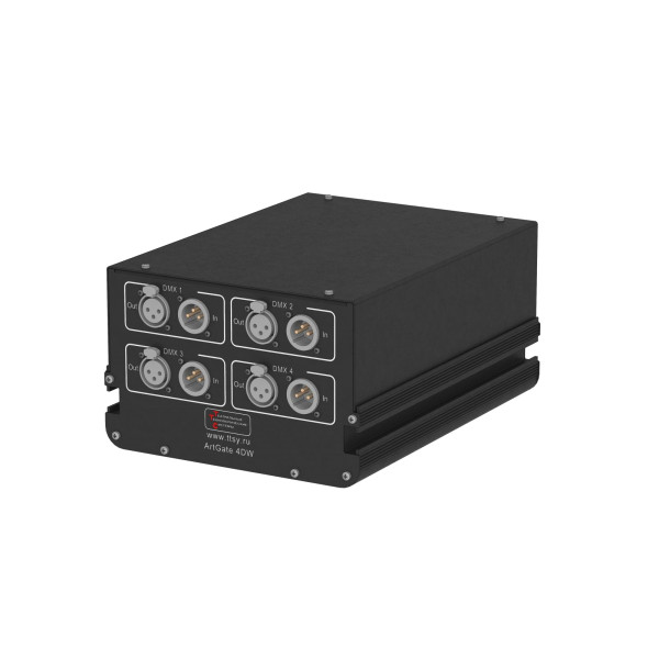 ТТС ArtGate 4DM Artrnet-DMX конвертор