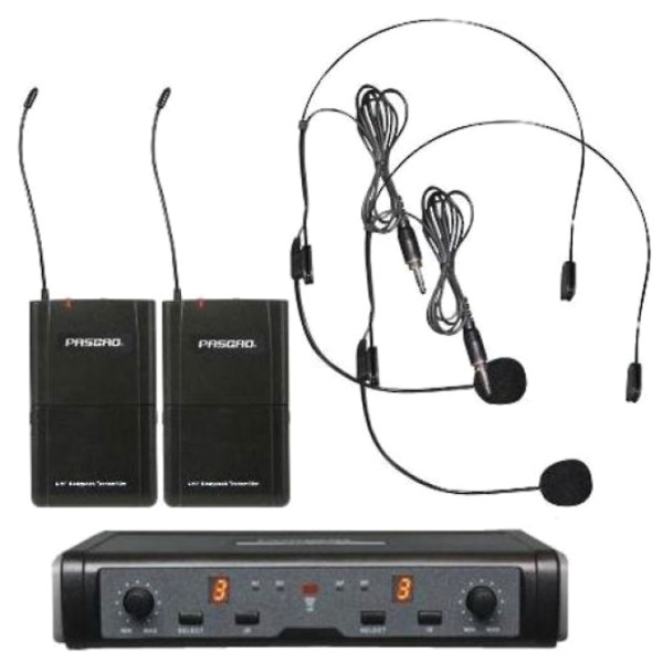 Pasgao PAW266/ PBT-172/ PH90 655-679MHz Радиосистема