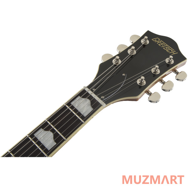 Gretsch G2420 Streamliner Hollow Body with Chromatic II, Village Amber Полуакустическая электрогитара