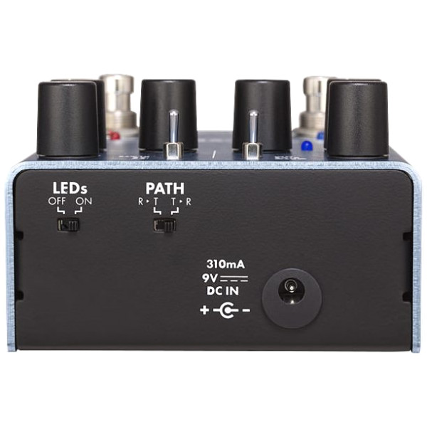 Fender TRE-VERB DIGITAL REVERB/TREMOLO 