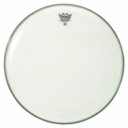 Remo BA-0214-00 AMBASSADOR® SMOOTH WHITE™ 14' Пластик для малого барабана 14"