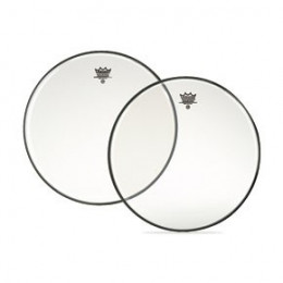 Remo SA-0112-00 AMBASSADOR 12` HAZY Пластик для малого барабана 12"