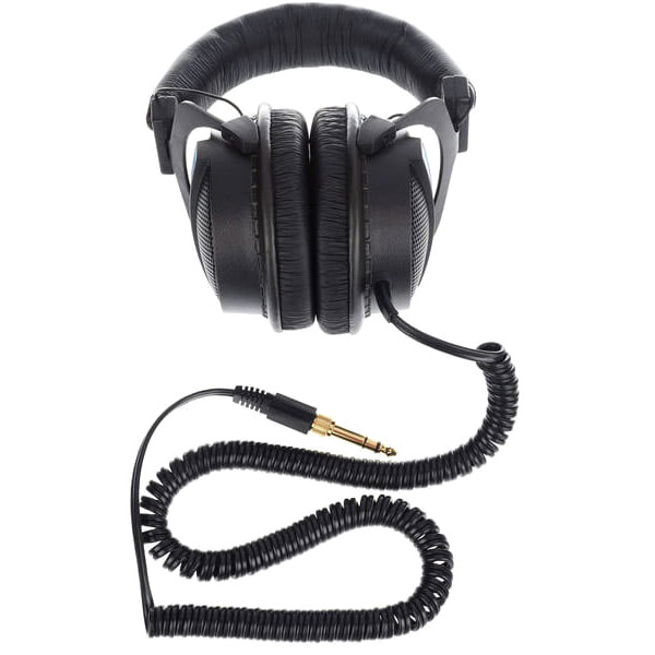 Superlux HD330 Полуоткрытые динамические наушники