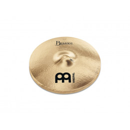 Meinl B14MH-B Byzance Brilliant Medium Hihat Две тарелки 14"