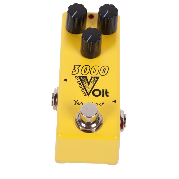 Yerasov 3000-Volt-mini Overdrive Педаль эффектов