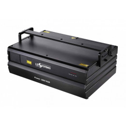 LS Systems Power 1800 RGB Лазер