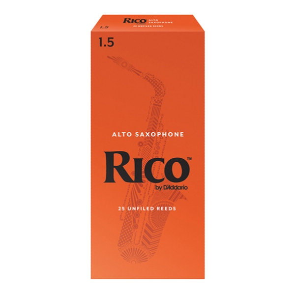 D'Addario RJA2515 Woodwinds Rico Трости для саксофона