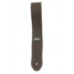 Godin 037254 Mat Brown Leather Ремень для гитары