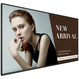 BenQ SL490 Панель информационная