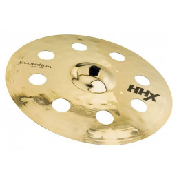 Sabian 18" HHX Evolution O-Zone Crash Тарелка Crash