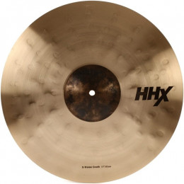 Sabian 17" HHX X-Treme Crash Тарелка Crash