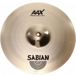 Sabian 15" AAX X-Plosion Crash Тарелка Crash