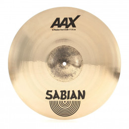 Sabian 19" AAX X-Plosion Fast Crash Тарелка Crash