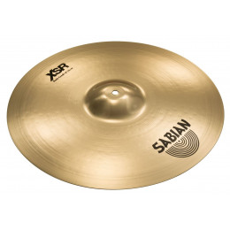 Sabian 18" XSR Rock Crash Тарелка Crash