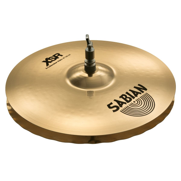 Sabian 14" XSR X-Celerator Hats Тарелки Hi Hat