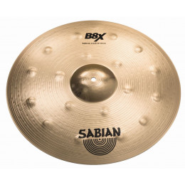 Sabian 18" B8X Ballistic Crash Тарелка Crash