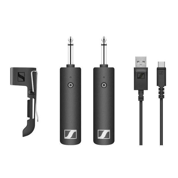 Sennheiser XSW-D INSTRUMENT BASE SET Беспроводное однокнопочное аудиоустройство