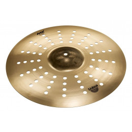 Sabian 18" AAX Aero Crash Тарелка Crash