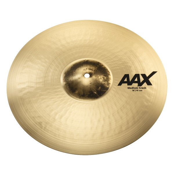 Sabian 16" AAX Medium Crash Тарелка Crash