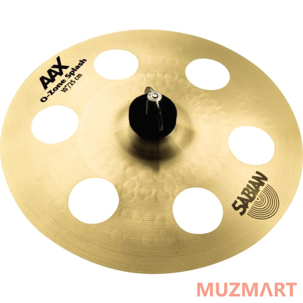 Sabian AAX O-Zone Splash 10'' Тарелка