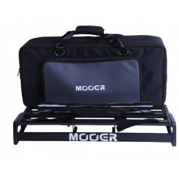 Mooer TF-20S Transformer Сборный педалборд с мягким кейсом