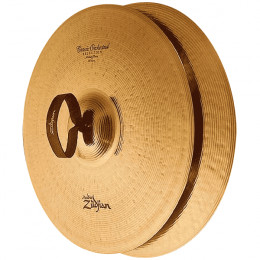Zildjian A0767 20' CLASSIC ORCHESTRAL SELECTION MED LIGHT Тарелки 20`