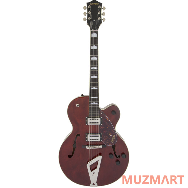 Gretsch G2420 Streamliner Hollow Body Walnut Полуакустическая электрогитара
