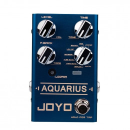 Joyo R-07 Педаль эффектов