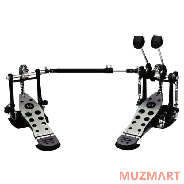DrumCraft DPD-8.2 Педаль двойная для бас барабана