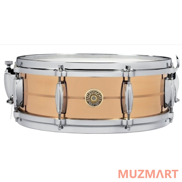 Gretsch SNARE DRUM G4160PB Малый барабан 14" x 5"