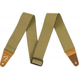 Fender WEIGHLESS TWEED гитарный ремень