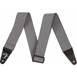 Fender WEIGHLESS WHITE TWEED гитарный ремень